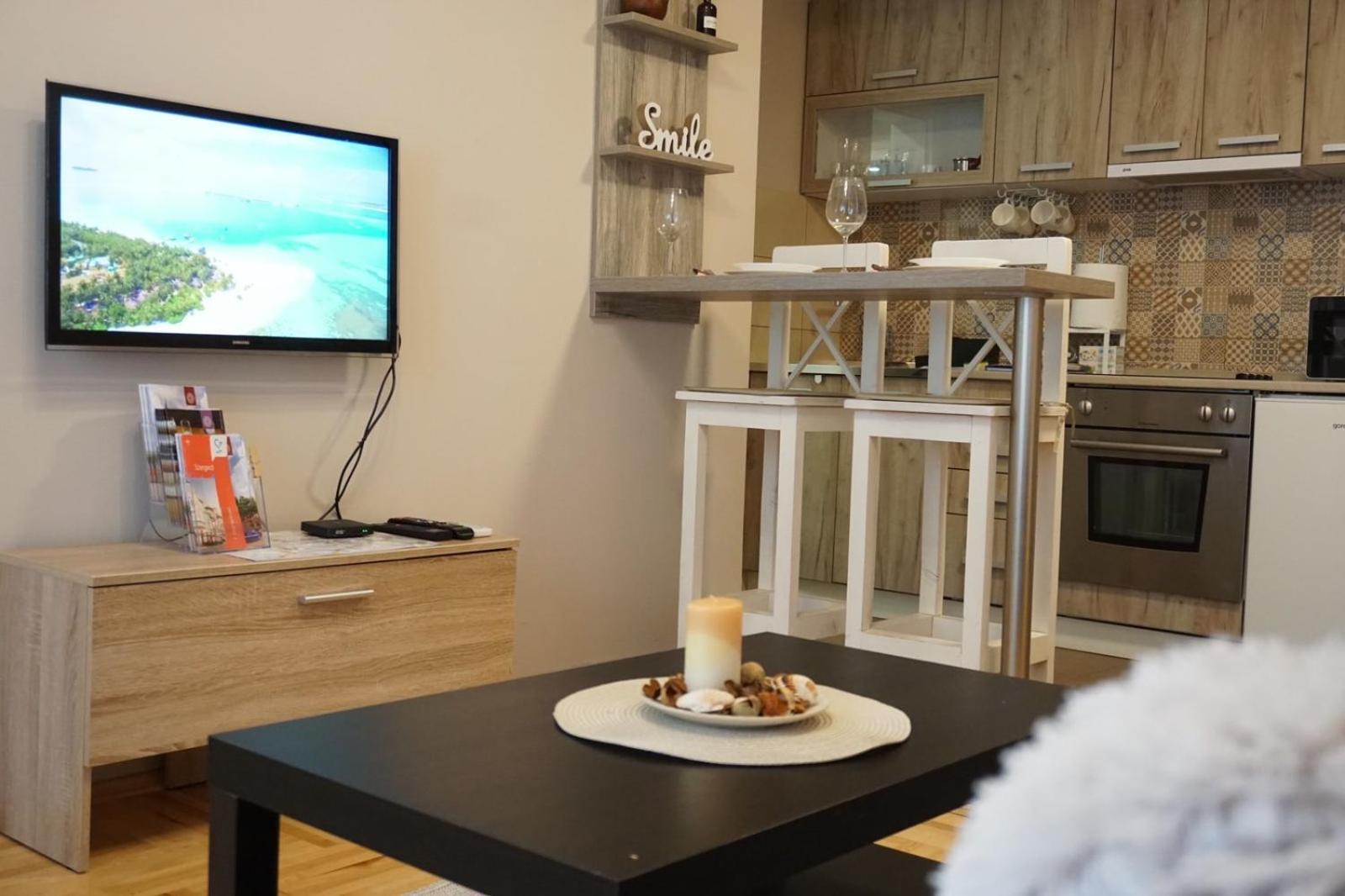 סובוטיקה Apartman_Krstic_1 מראה חיצוני תמונה
